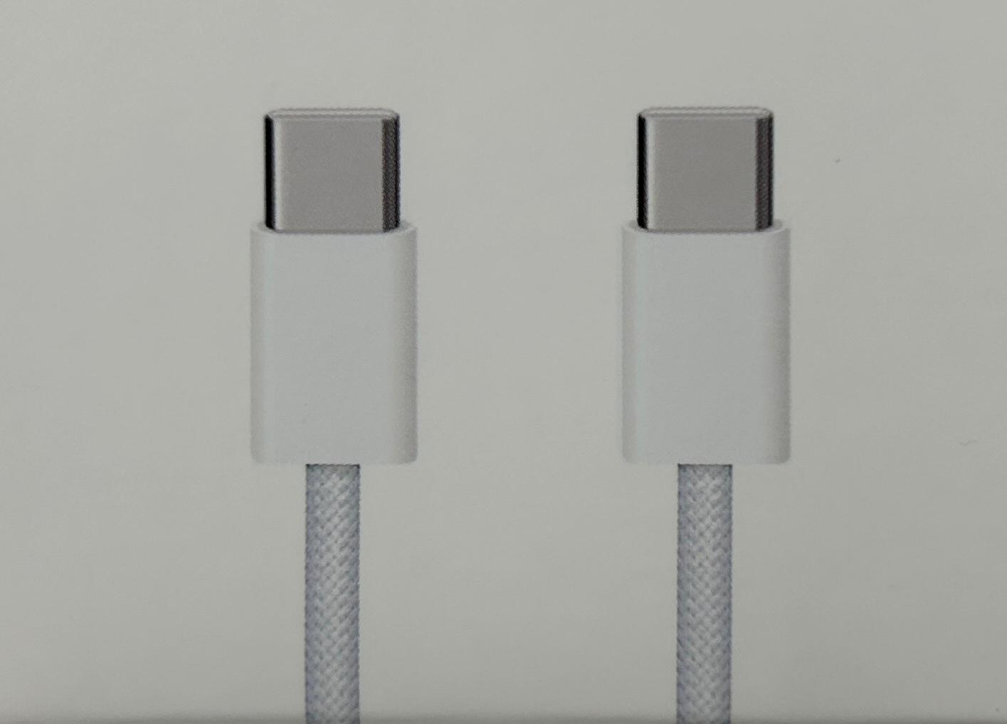 240W USB-C zu USB-C Ladekabel (2m)