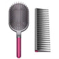 Premium Styling Set – Kamm & Paddle Brush für perfektes Haarstyling